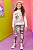 Legging em Fly Tech Kukiê - Imagem 2