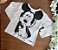 Blusa do Mickey com Strass Manga longa - Imagem 1