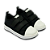 TÊNIS ORTOPÉ BLISS COM VELCRO PRETO - Imagem 1