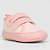 Tênis Bebê Pampili Baby Menina - Rosa Claro - Imagem 1