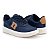 Tênis Infantil Novopé Street Branco Azul - Imagem 2