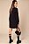 Vestido Curto em Soft Line Lilimoon - Imagem 2