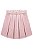 Conjunto de Blusão Boxy e Saia em Moletinho Lurex e Tricoline. (Com Shorts Embutido) - Imagem 5