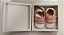 TÊNIS INFANTIL FEMININO GAMBO NEW BORN VELCRO ROSA - Imagem 5
