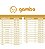 TÊNIS INFANTIL FEMININO GAMBO NEW BORN VELCRO ROSA - Imagem 9