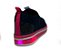 Tênis Novopé Slip On Baby Led Lycra Menina Marinho - Imagem 2