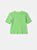 Blusa Canelada Verde com Strass - Imagem 2