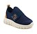 Tênis Infantil Novopé Soft Sport Super Flex Marinho Whisky - Imagem 2