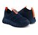 Tênis Infantil Novopé Soft Tech Super Flex Marinho - Imagem 2