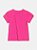 Blusa Básica Canelada Pink - Imagem 2