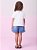 Blusa Off White com Strass - Imagem 2