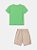 Conjunto Verde do Mickey e Pateta - Imagem 5