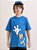 Camiseta Azul do Pato Donald - Imagem 1