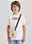 Camiseta Off White Estampada - Imagem 2