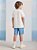 Camiseta Off White Estampada - Imagem 3