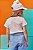 Blusa em Meia Malha kukie - Imagem 3