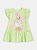 Vestido de Babados com Estampa da Daisy Duck - Imagem 1