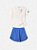 Conjunto da Minnie Mouse com Laço anime - Imagem 2