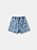 Short Jeans com Cereja e Laço Listrado anime - Imagem 4