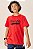 Camiseta em Meia Malha Johnny Fox - Imagem 1
