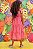 Vestido em Laise Verano Infanti - Imagem 3