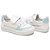 Tênis Infantil Feminino Branco com Azul Acqua Gambo - Imagem 3