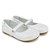 Sapatilha Infantil Branco Glitter Boneca Gambo - Imagem 5