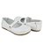 Sapatilha Infantil Branco Glitter Boneca Gambo - Imagem 1