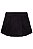 Conjunto de Blusa em Canelado e Short Saia em Veludo Lilimoon Teen Menina - Imagem 3