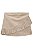Short Saia em Malha New Suede 82549 Kukiê Infantil Menina - Imagem 2