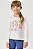 Blusa em Cotton Kukiê Infantil Menina - Imagem 1