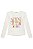 Blusa em Cotton Kukiê Infantil Menina - Imagem 4