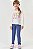 Blusa em Cotton Kukiê Infantil Menina - Imagem 2