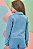 Jaqueta Boxy em Jeans com Elastano Kukiê Infantil Menina - Imagem 4