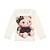 Blusa Infantil Ursinha Alakazoo - Imagem 1