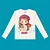 Blusa Menina Malha Modelli Alakazoo - Imagem 1