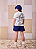 Blusa da Minnie Mouse com Strass anime - Imagem 2