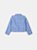 Casaco de Tweed Azul anime - Imagem 4