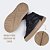 Tênis Infantil Feminino XP24 Comfy Elástico Preto - Imagem 4