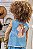 Colete em Jeans Kukiê Infantil Menina - Imagem 4