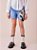 Short Jeans da Minnie com Laço e Orelhinha anime - Imagem 1