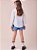 Short Jeans da Minnie com Laço e Orelhinha anime - Imagem 2