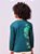 Camiseta Manga Longa com Dinossauro - Imagem 2
