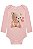 Body em Cotton Bebê Menina kukie - Imagem 2