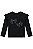 Blusa em Canelado Kukiê Infantil Menina - Imagem 3