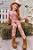 Conjunto de Blusão em Molecotton e Calça Legging em Fly Tech Kukiê Infantil Menina - Imagem 1