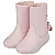 Bota pampili jujuba rosa bebe - Imagem 2