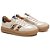 Tênis Feminino Infantil Bege com Animal Print Gambo - Imagem 4