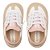 Tênis Bebê Branco e Rosa Today Gambo - Imagem 4
