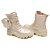 Bota Infantil Feminino Bege Moonshine - Imagem 2